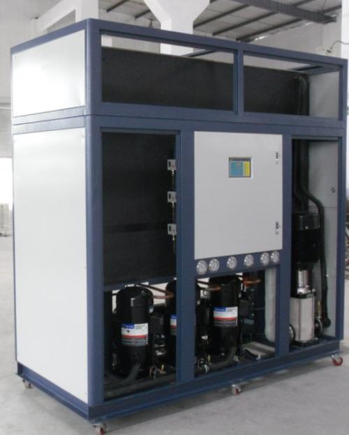 水冷式冷水机 水冷式环保冷水机 化工制药专用冷水机 电器设备其它